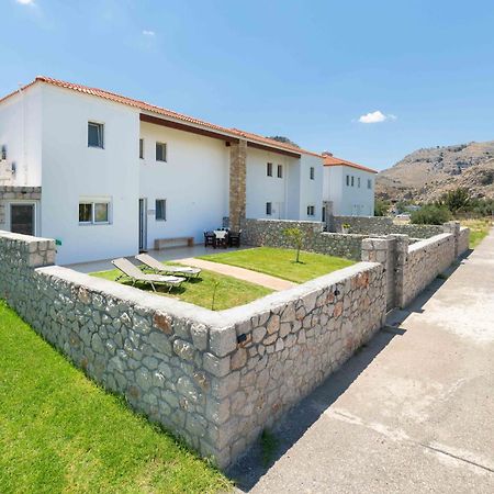 Kolymbia Villas By Stayonrhodes エクステリア 写真