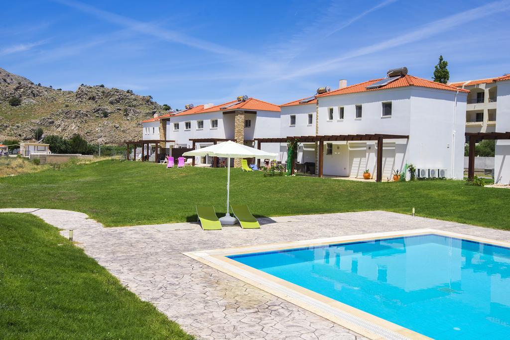 Kolymbia Villas By Stayonrhodes エクステリア 写真