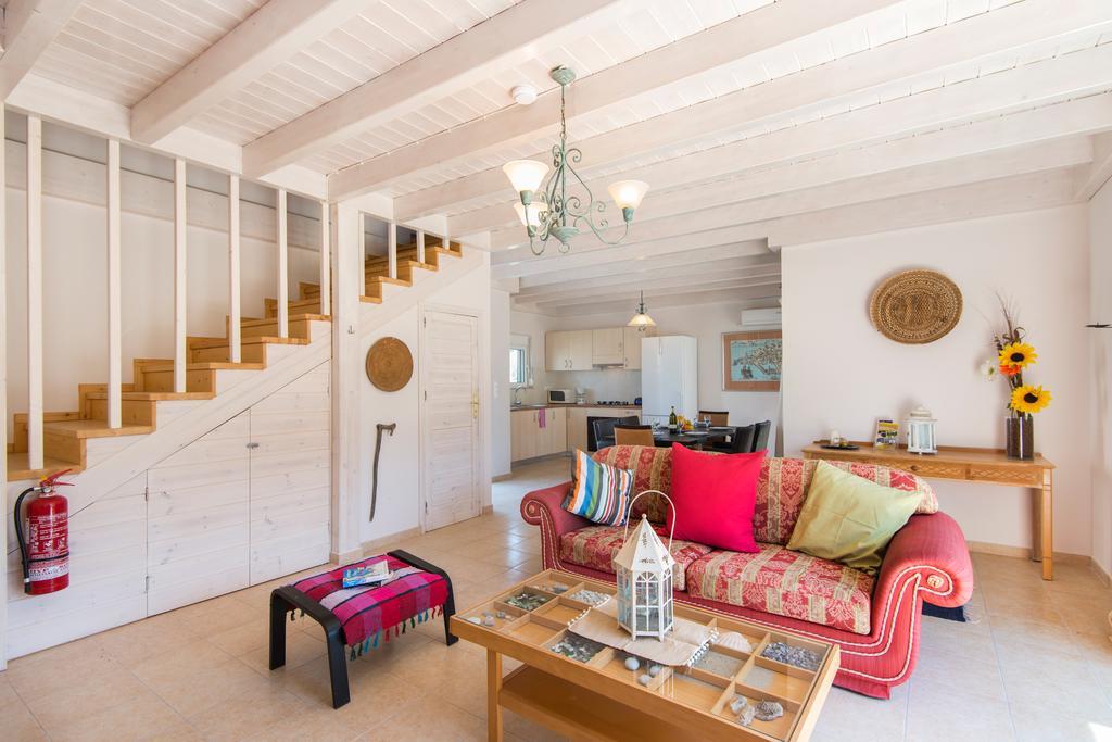 Kolymbia Villas By Stayonrhodes エクステリア 写真