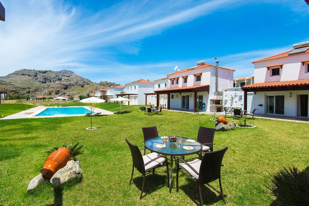 Kolymbia Villas By Stayonrhodes エクステリア 写真