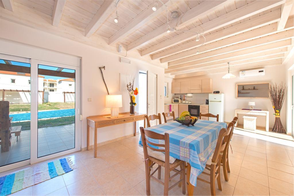 Kolymbia Villas By Stayonrhodes エクステリア 写真