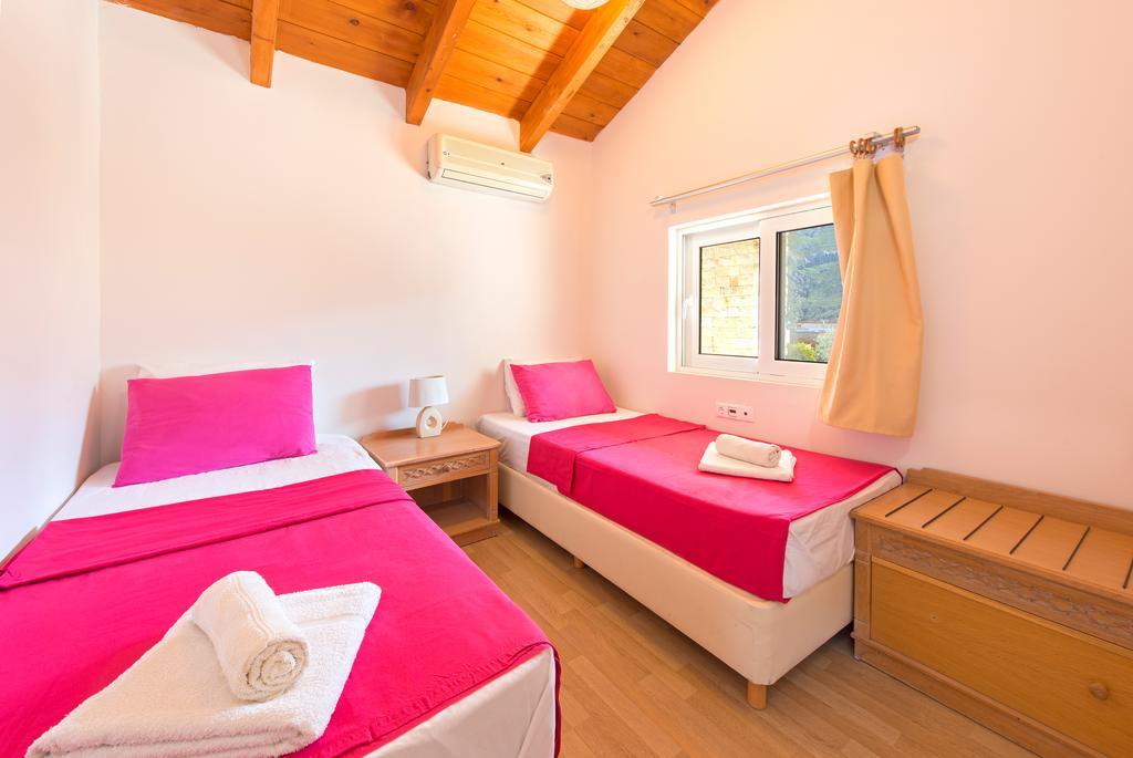 Kolymbia Villas By Stayonrhodes エクステリア 写真