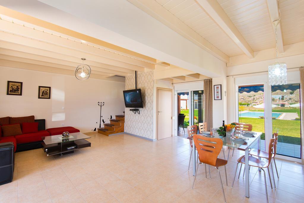 Kolymbia Villas By Stayonrhodes エクステリア 写真