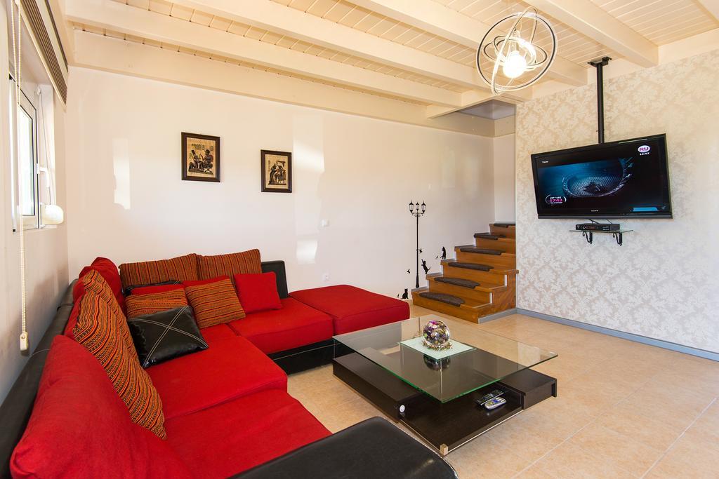 Kolymbia Villas By Stayonrhodes エクステリア 写真