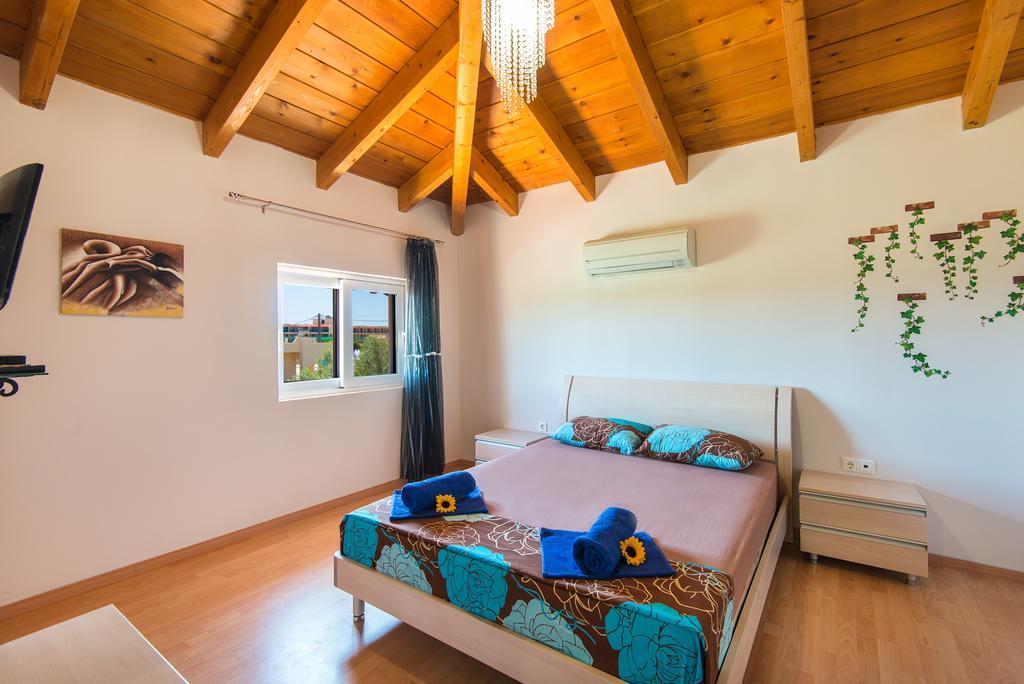 Kolymbia Villas By Stayonrhodes エクステリア 写真
