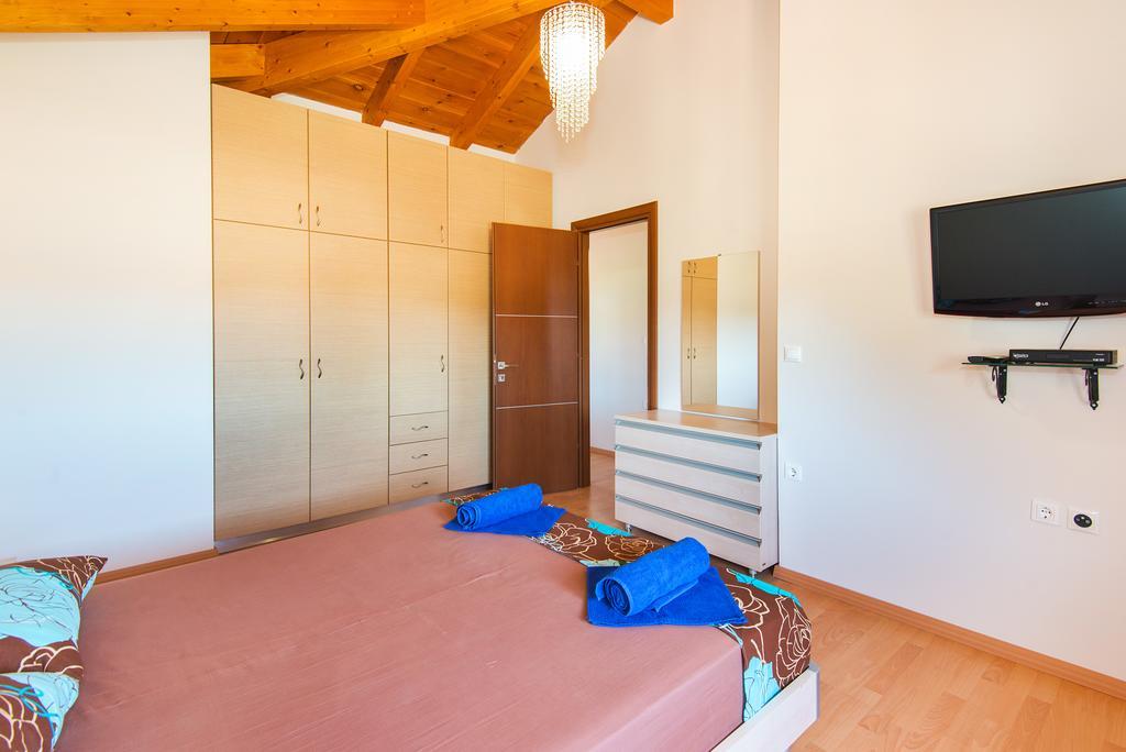 Kolymbia Villas By Stayonrhodes エクステリア 写真