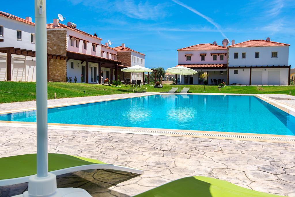 Kolymbia Villas By Stayonrhodes エクステリア 写真