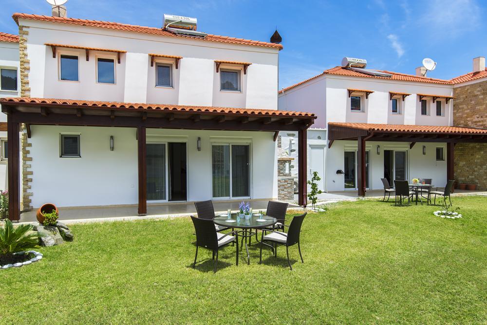 Kolymbia Villas By Stayonrhodes エクステリア 写真