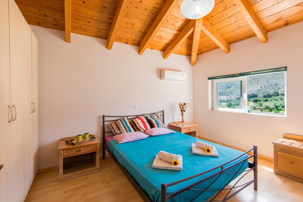 Kolymbia Villas By Stayonrhodes エクステリア 写真