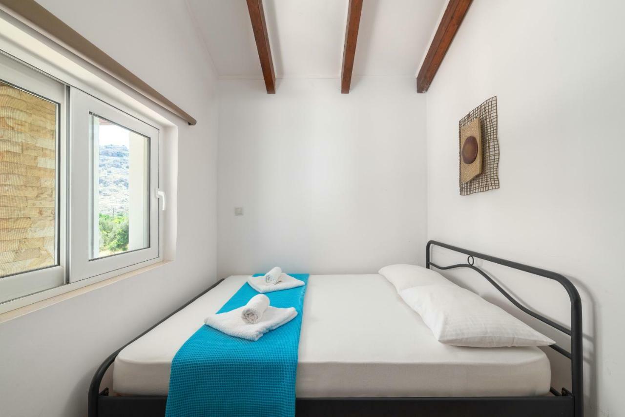 Kolymbia Villas By Stayonrhodes エクステリア 写真