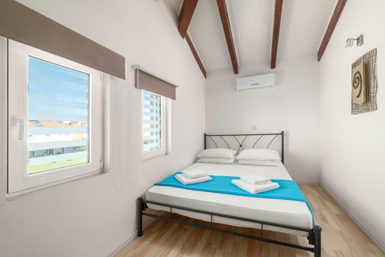 Kolymbia Villas By Stayonrhodes エクステリア 写真